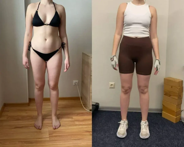 Персональные тренировки с видимым результатом