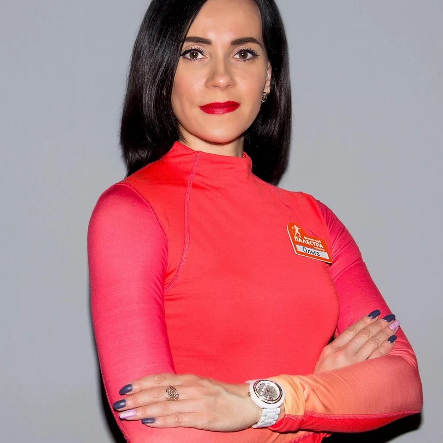 Ольга Павлова